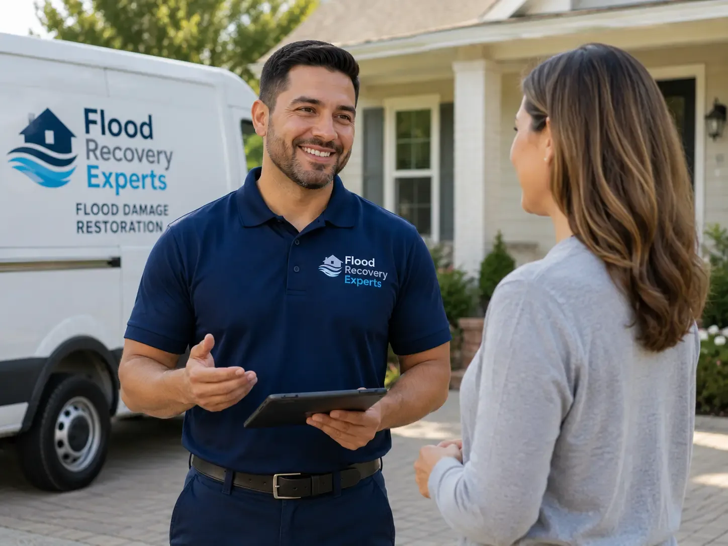 Flood Damage Cleanup North Dakota FAQs