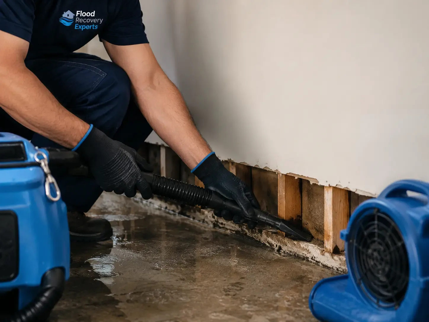 Why choose Flood Damage Cleanup in North Dakota